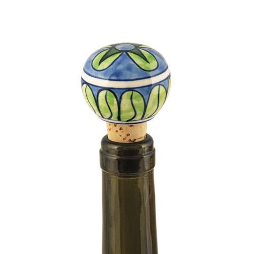 Assorted Ceramic Stoppers by Twine®