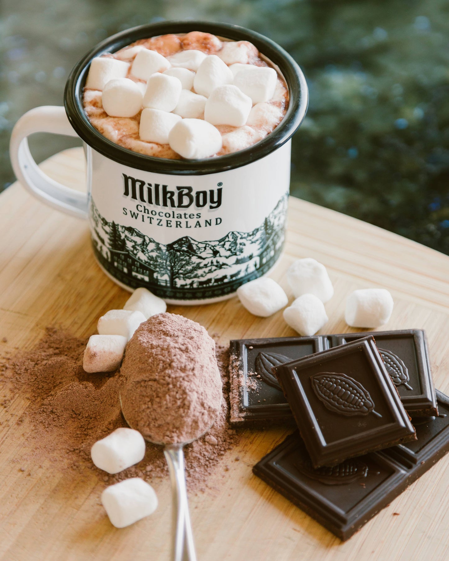 Milkboy Swiss Cocoa Mix