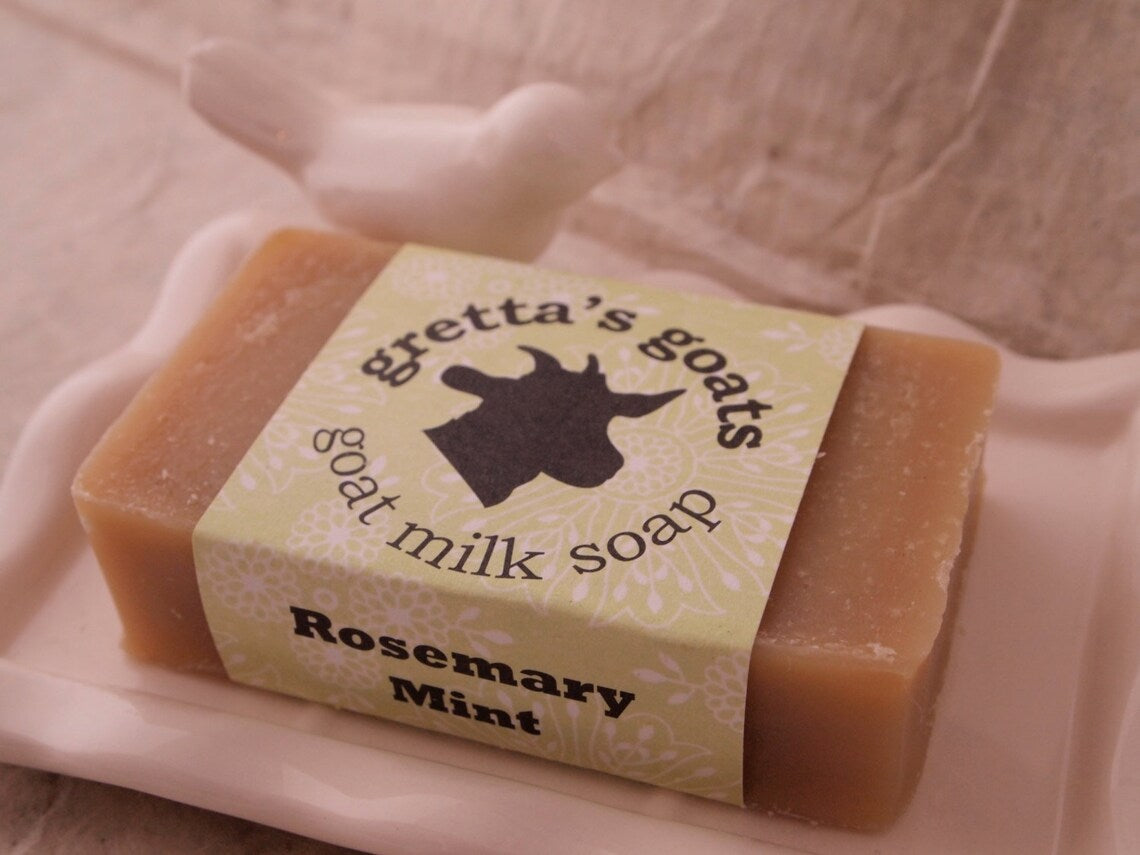 Gretta's Goat Milk Soap