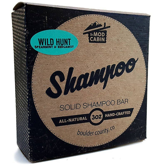 Wild Hunt Shampoo Bar