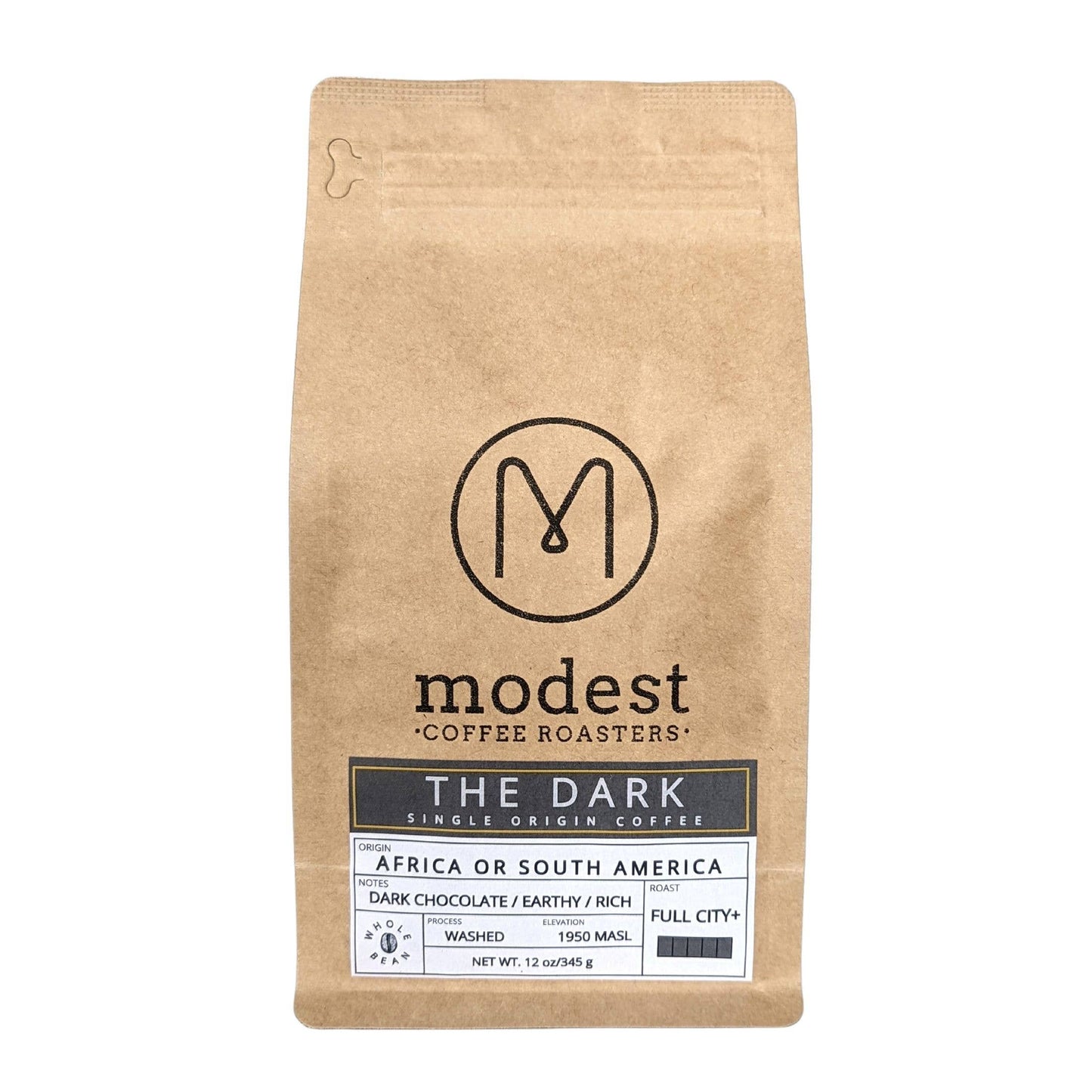 The Dark Single-Origin Coffee (12 oz. bags)