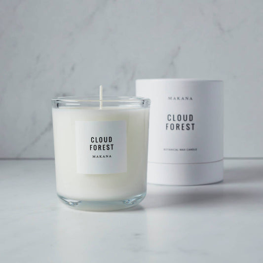 Cloud Forest - Classic Candle 10 oz