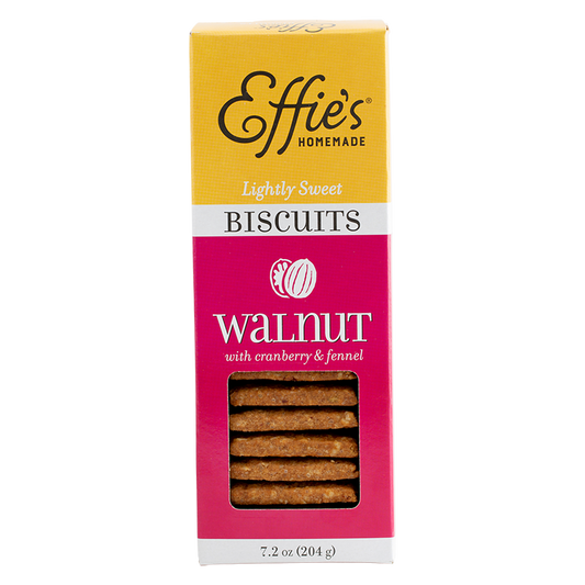 Walnut Biscuit