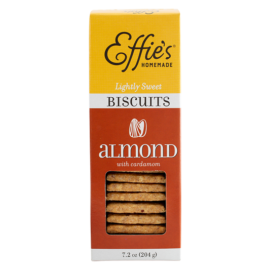 Almond Biscuit