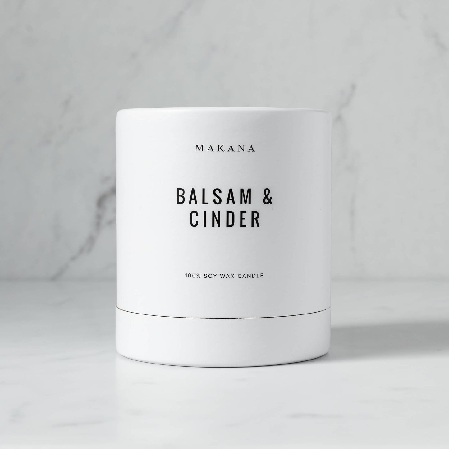 Balsam & Cinder - Classic Candle 10 oz (SEASONAL)