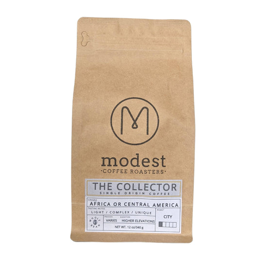 The Collector Single-Origin Coffee (12 oz. bags)- Ethiopian