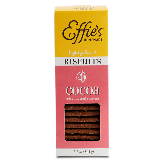Cocoa Biscuit