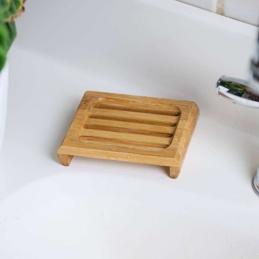 Bamboo Soap Lift | Rectangle  |