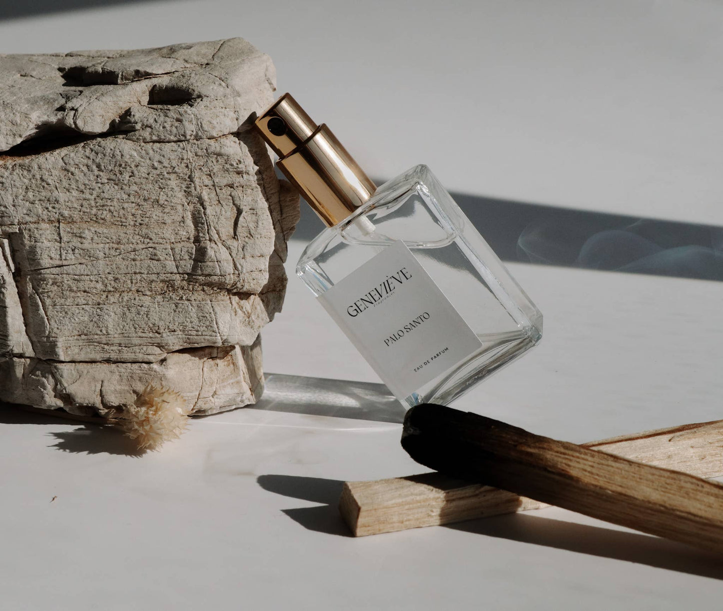 Palo Santo Eau de Parfum | Sacred Wood Musk