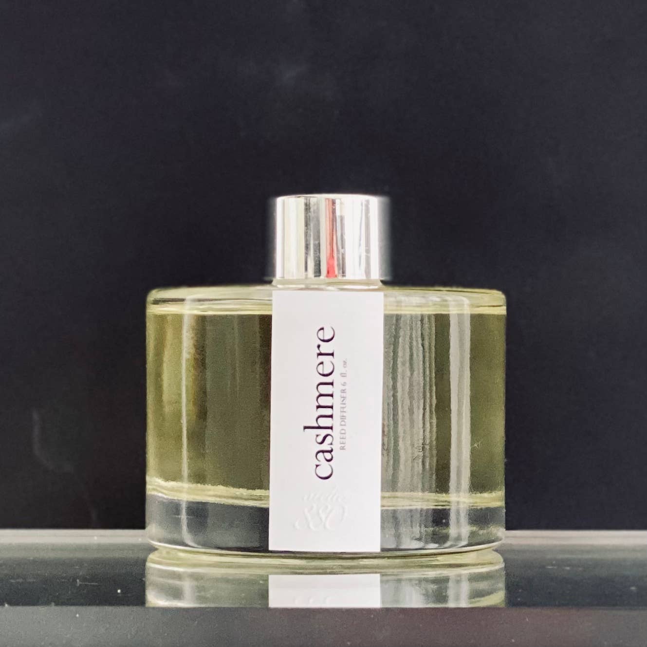 Cashmere Reed Diffuser - Musk, Floral, Fall Winter
