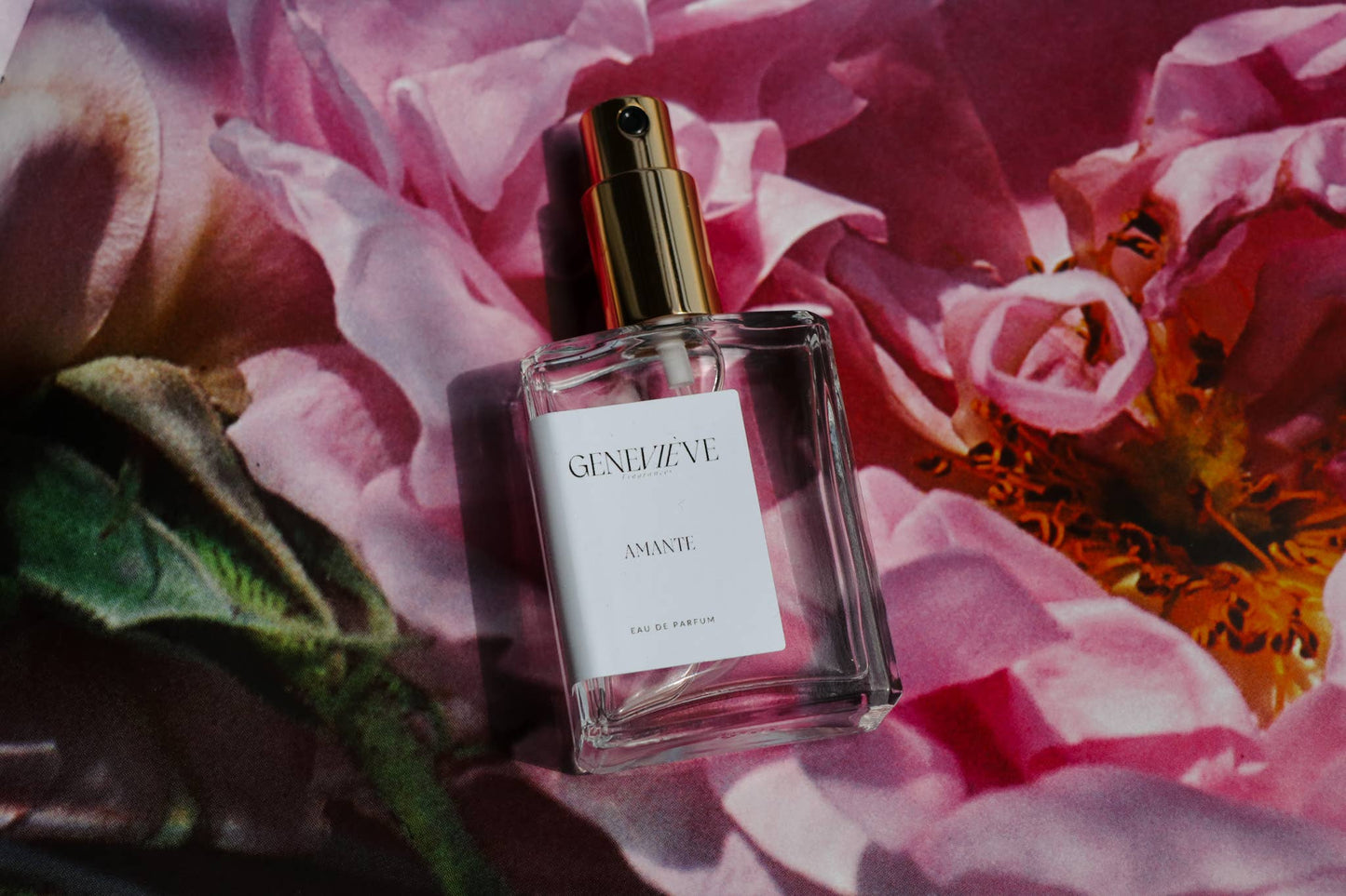 Amante Eau de Parfum | Lavender Ylang