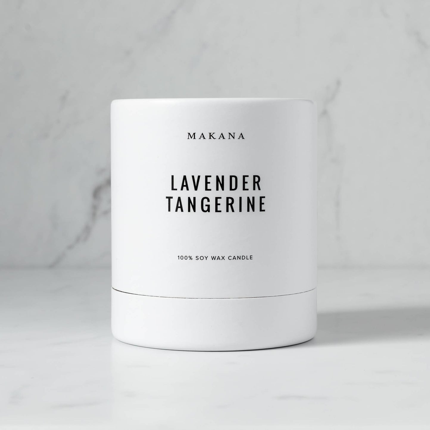 Lavender Tangerine - Classic Candle 10 oz